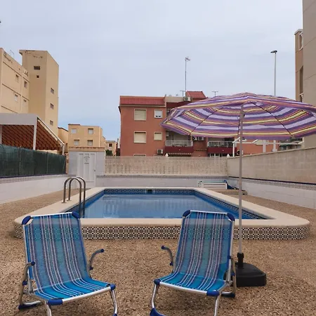 Apartmán Playa La Mata (Torrevieja)